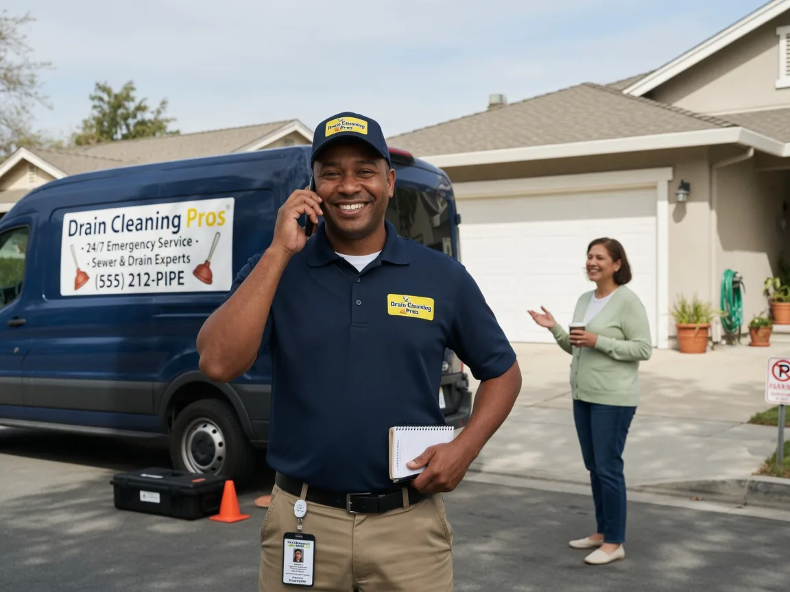 Drain Cleaning Fairview, MI FAQs